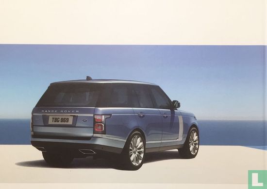 New Range Rover - Image 2