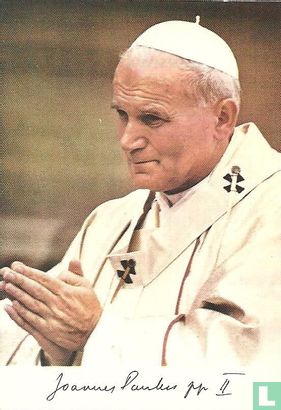 Paus Joannes Paulus II