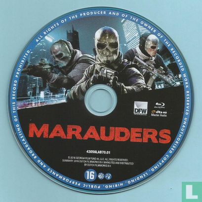 Marauders - Image 3