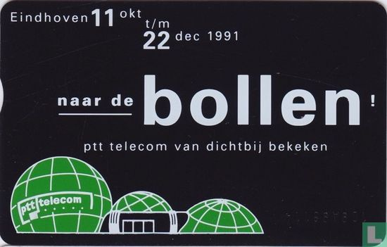 PTT Telecom Naar de bollen! Eindhoven - Image 1