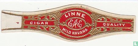 EAE Linne Mild Havana - Cigar - Quality - Afbeelding 1