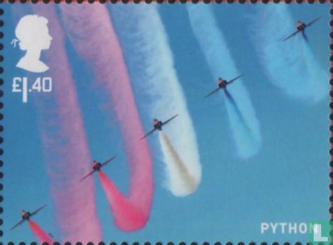 100 year Royal Air Force