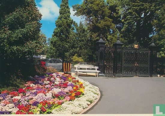 Royal Botanical Gardens, Hobart
