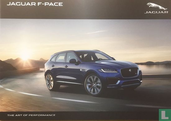 Jaguar F-Pace - Image 1