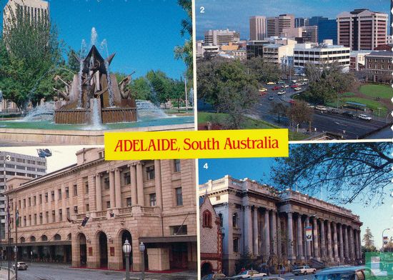 Adelaide, South Australia - Bild 1