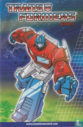 Transformers - Season 1 - Image 1