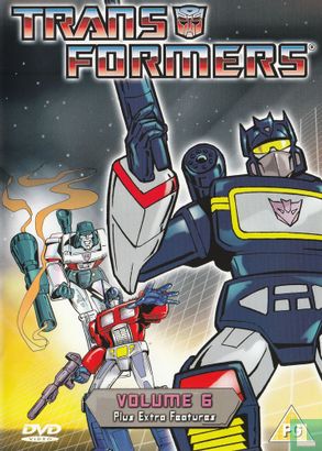 Transformers Volume 2.6 Plus Extra Features - Afbeelding 1
