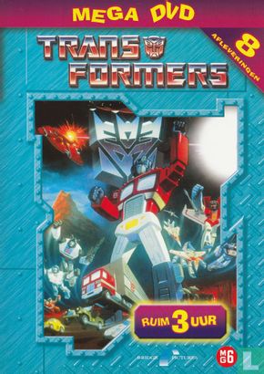 Transformers - Afbeelding 1