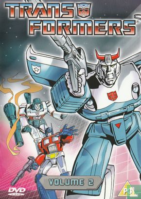 Transformers Volume 2.2 - Image 1