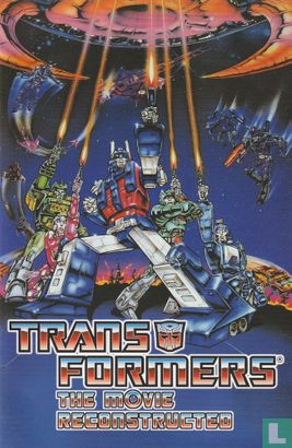 Transformers The Movie Reconstructed - Afbeelding 1