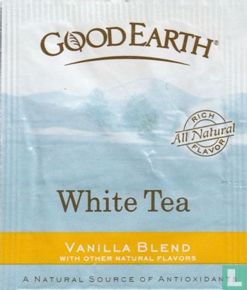 White Tea Vanilla Blend - Afbeelding 1
