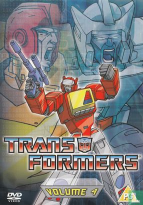 Transformers Season 3 and Season 4 Volume 4 - Image 1