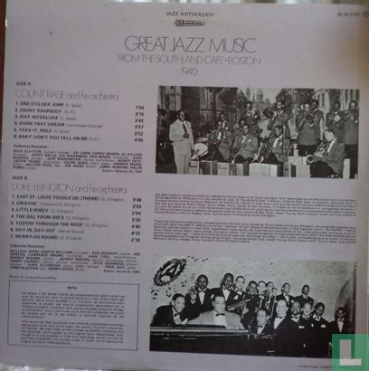 Great Jazz Music - Afbeelding 2