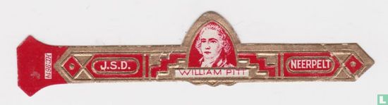 William Pitt - J.S.D. - Neepelt - Afbeelding 1