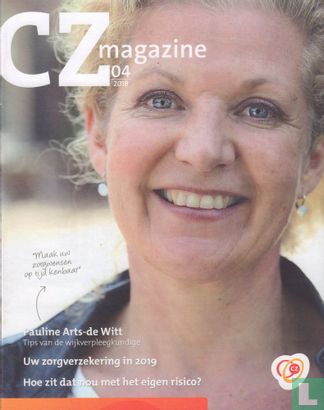 CZ Magazine 4 - Bild 1