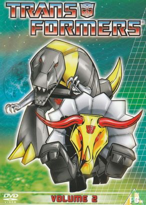 Transformers Volume 1.2 - Image 1