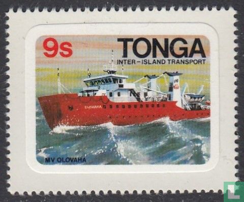 Transport inter-îles