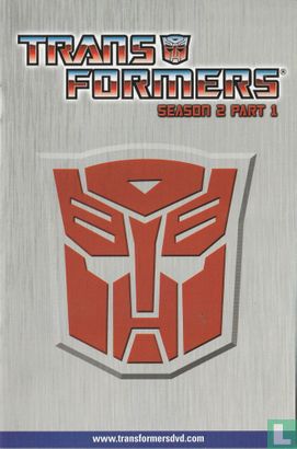 Transformers - Season 2 Part 1 - Image 1