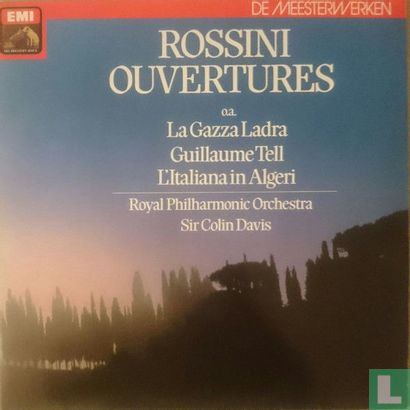 Rossini Ouvertures - Bild 1