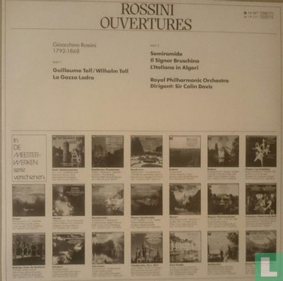 Rossini Ouvertures - Bild 2