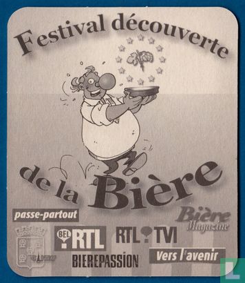 Br. Artisanale St. Donat- Ciney Bière Passion - Afbeelding 2