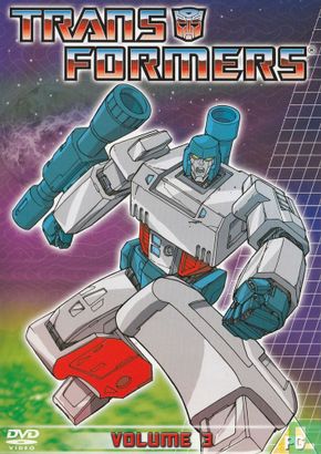 Transformers Volume 1.3 Plus Extra Features - Image 1