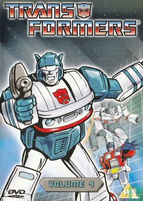 Transformers Volume 2.4 - Image 1