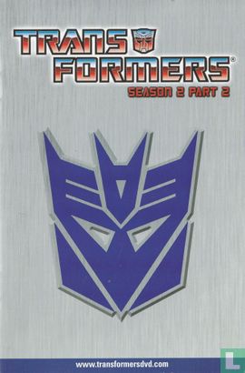 Transformers - Season 2 Part 2 - Afbeelding 1