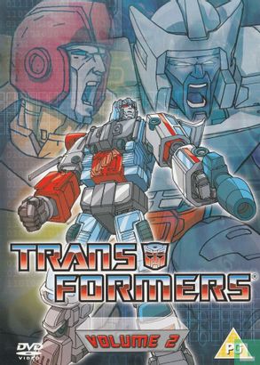 Transformers Season 3 and Season 4 Volume 2 - Image 1
