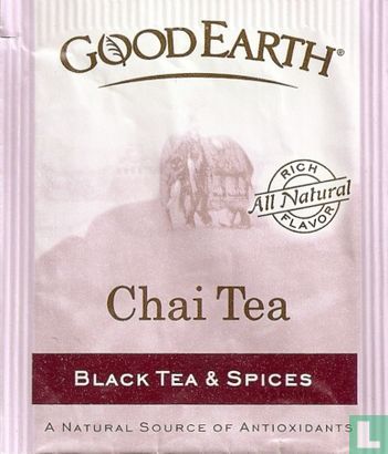 Chai Tea Black Tea & Spices  - Afbeelding 1