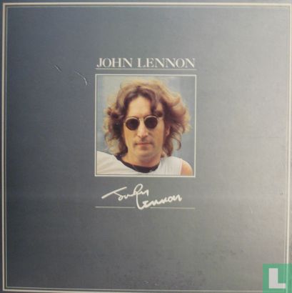 John Lennon box [volle box]        - Bild 1