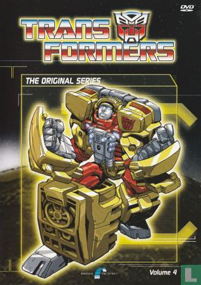 Transformers - The Original Series Volume 4 - Image 1