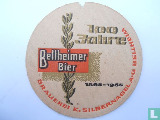 100 Jahre Bellheimer Bier - Image 2