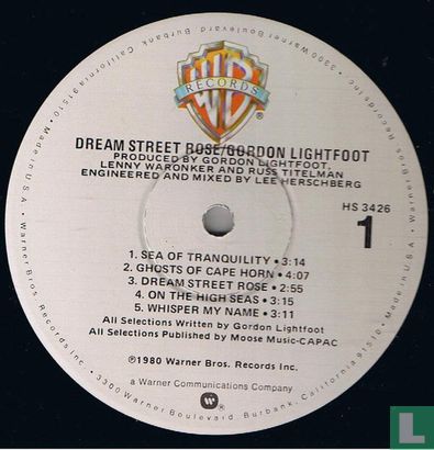 Dream Street Rose - Image 3