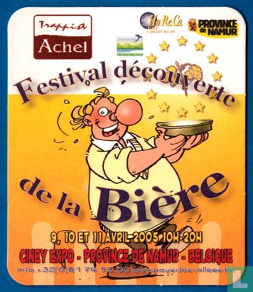 Achel - Ciney Bière Passion - Afbeelding 1