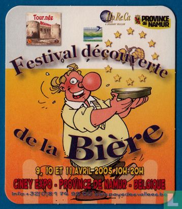 Tournée Beaurinoise- Ciney Bière Passion - Image 1