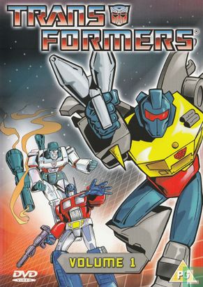 Transformers Volume 2.1 - Image 1