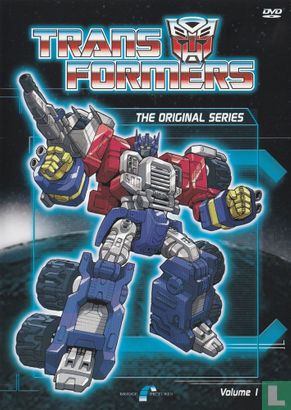 Transformers - Original Series 1 - Afbeelding 1