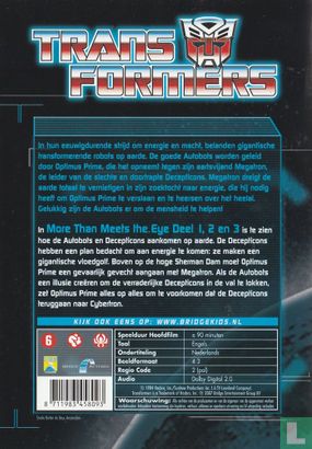 Transformers - Original Series 1 - Image 2