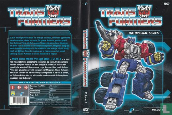 Transformers - Original Series 1 - Image 3