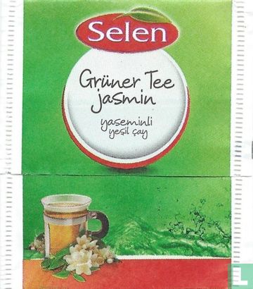 Green Tea Jasmine - Bild 2