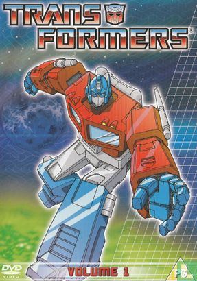 Transformers Volume 1.1 - Afbeelding 1