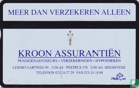 Kroon Assurantiën - Image 1
