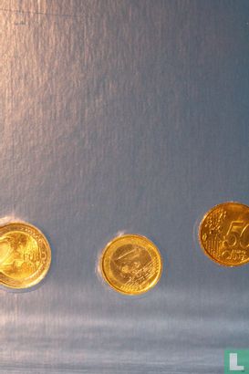 Portugal Euro € jaarset 2002 > Zelf samengestelde set > huisvlijt - Image 2