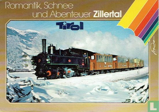 Romantik, Schnee und Abenteuer Zillertal -Tirol
