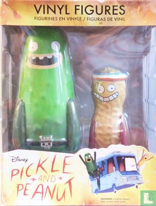 Pickle and Peanut - Afbeelding 1