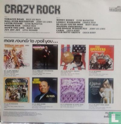 Musical  rendezvous presents Cracy Rock - Image 2