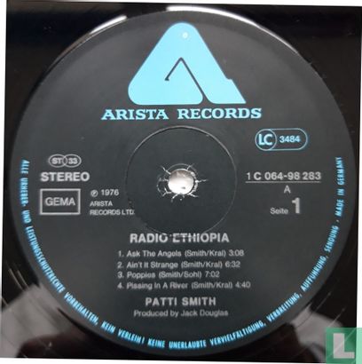 Radio Ethiopia  - Afbeelding 3