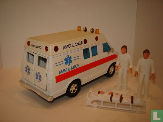 Dodge Ambulance - Afbeelding 3