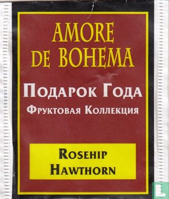 Rosehip Hawthorn - Image 1